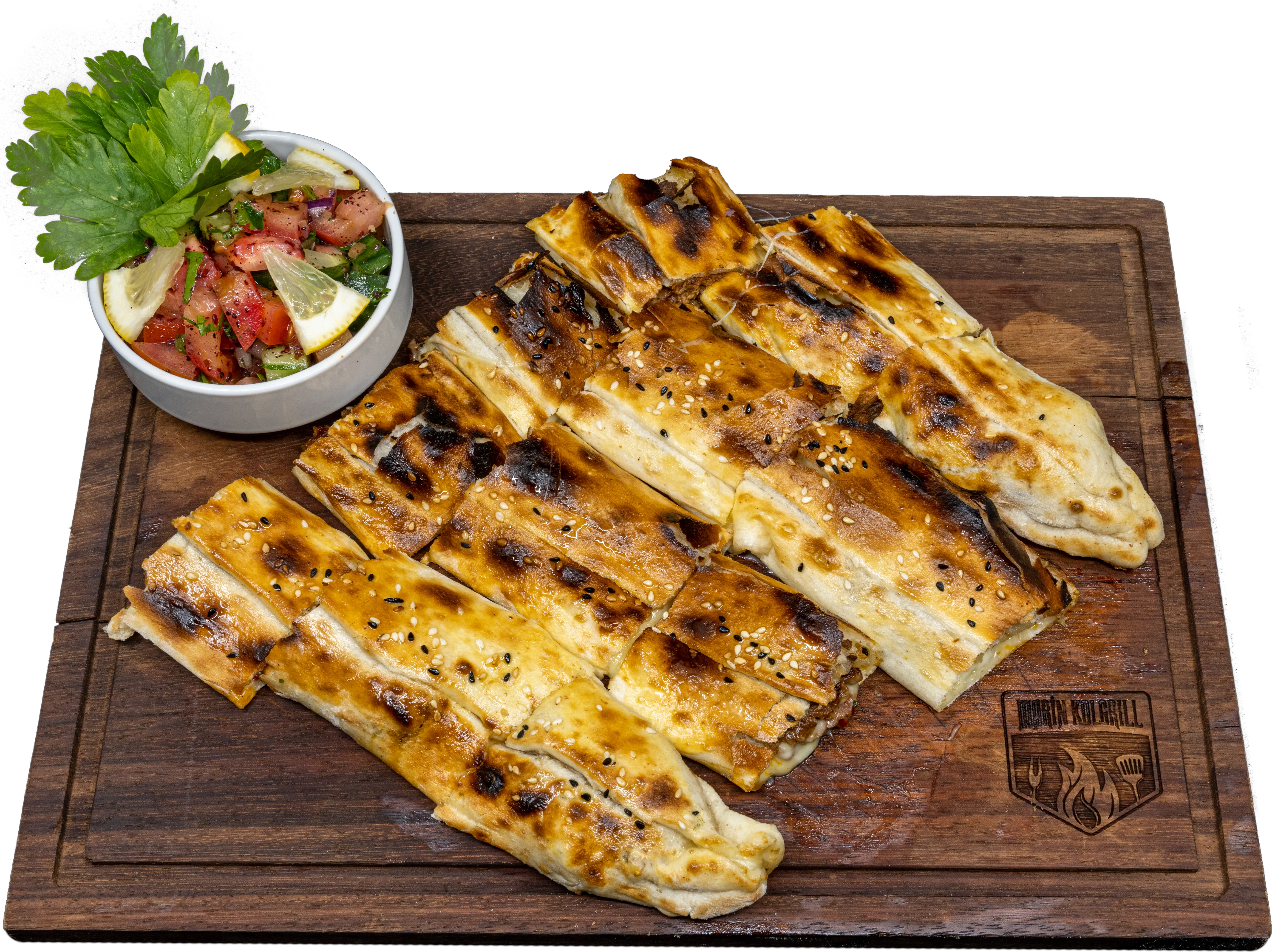 Köfteli pide